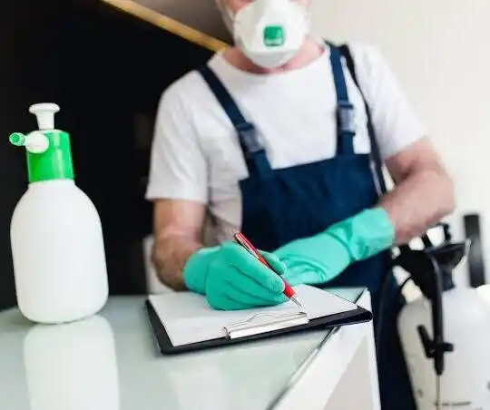 pest control Fisk Addition